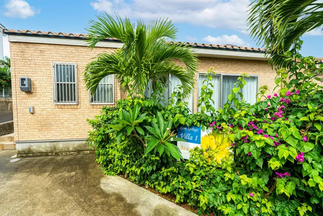 Palm Springs Miyakojima Resort