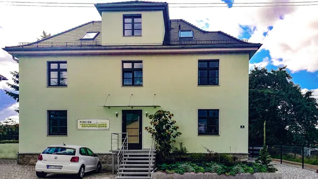 Pension "AM REICHEN BERG"