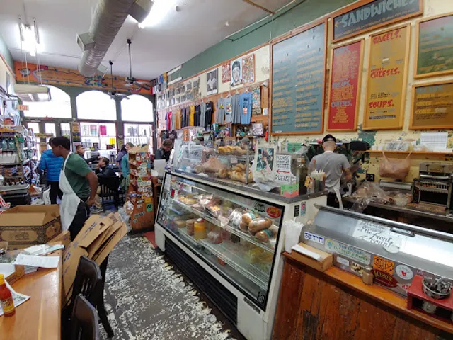 Stein's Market and Deli