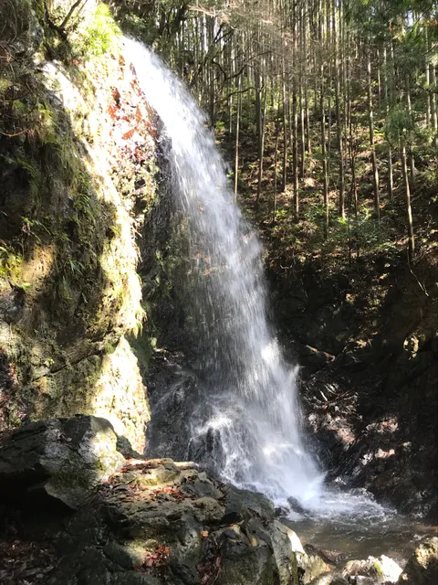 Nyu-no-taki Waterfall