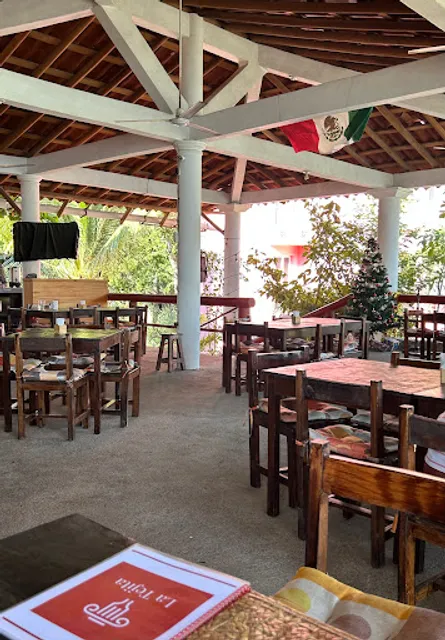 Restaurante La Tejita