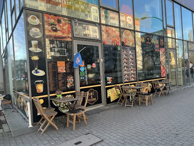 Dana Pizza & Coffee Shop