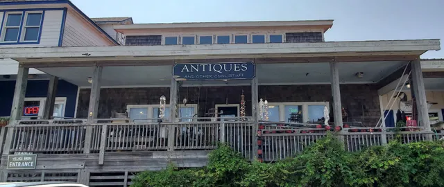 B & B Antiques Kitty Hawk, nc