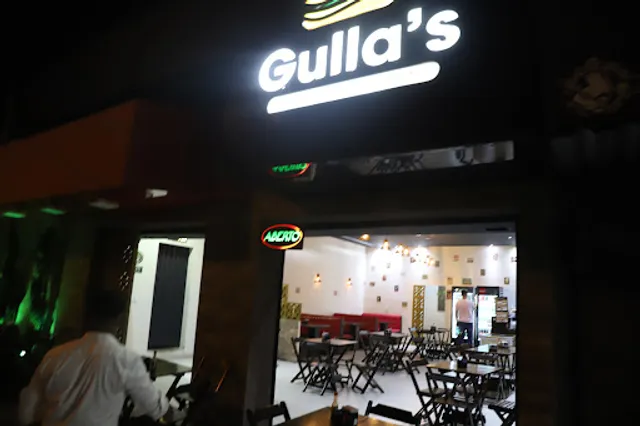 Gulla's burguers | Hamburgueria em Uruaçu