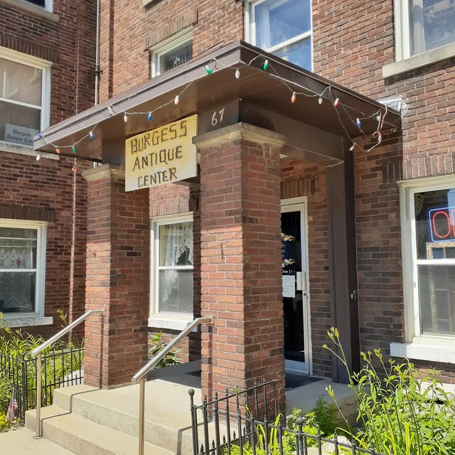 Burgess Antique Center