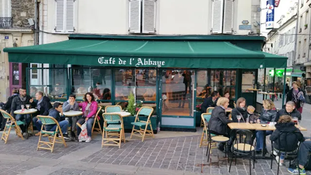 Café de l'abbaye