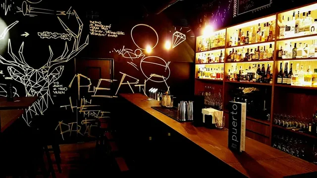 Puerto Rico Cafe & Cocktail Bar