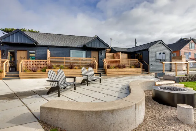 The Louie Boutique Motel