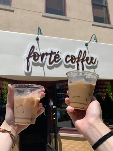 Forté Coffee