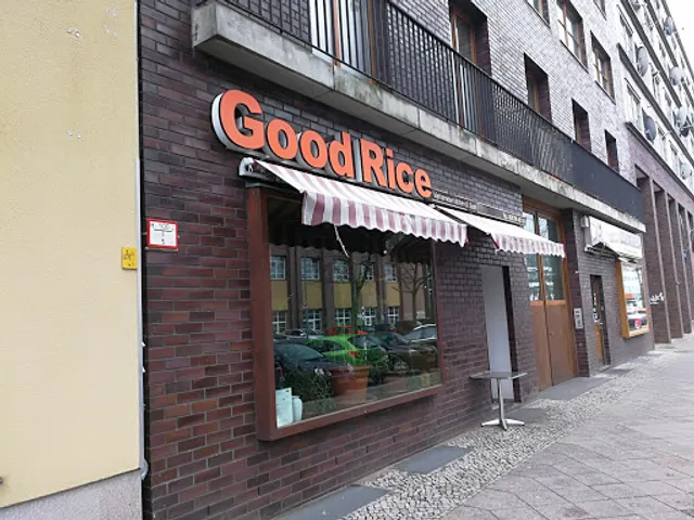 Good Rice