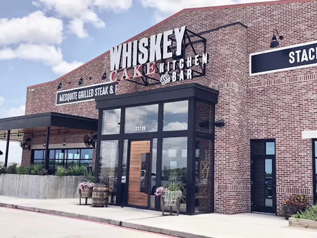 Whiskey Cake Kitchen & Bar