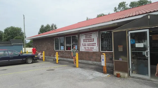 Great Northern Flea Market