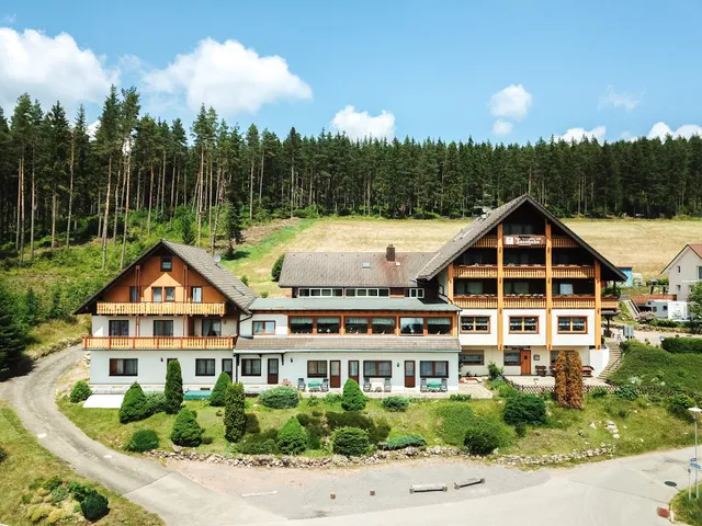 Auerhahn Bed & Breakfast - Black Forest
