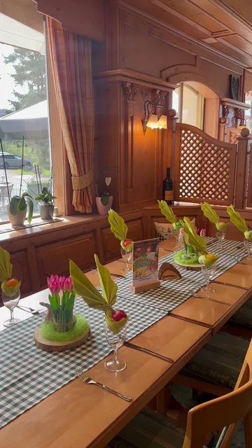 Landhaus Donautal Südtiroler Spezialitäten | Gutbürgerliche Küche