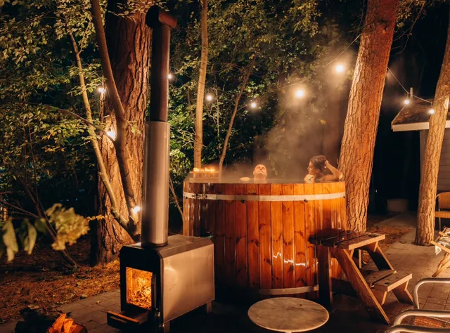 Joy Village 13 - dom z basenem na wynajem