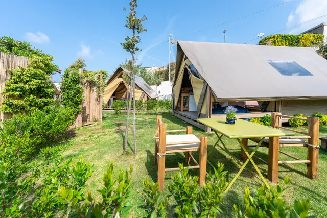 Procida Camp & Resort - Ciraccio