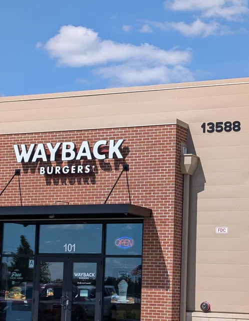 Wayback Burgers