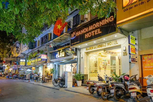 Hanoi Morning Hotel
