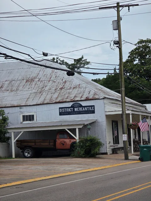 DISTRICT MERCANTILE