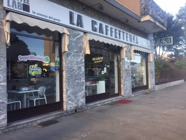 The Cafeteria Of Nepote Andre 'Cristiano