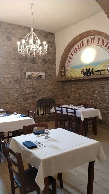 Ristorante Pizzeria Vecchio Frantoio