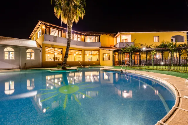 HOTEL Hospedería del desierto