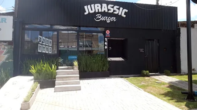 Jurassic Burger CWB