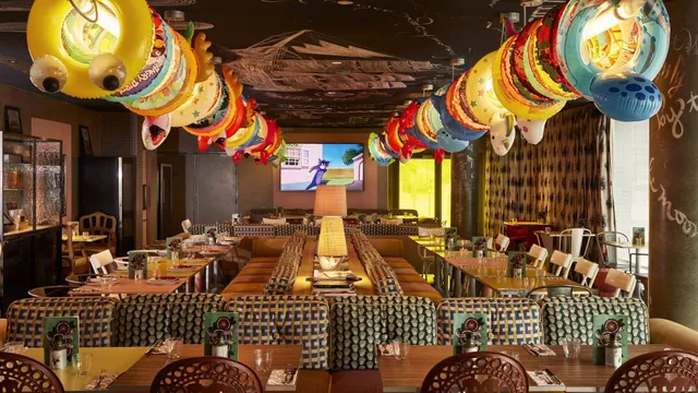 Mama Restaurant Lyon