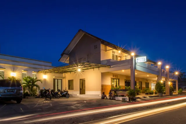 Hotel LEDETADU - Kupang