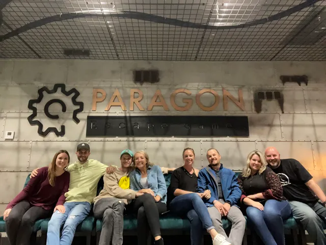 Paragon Escape Games