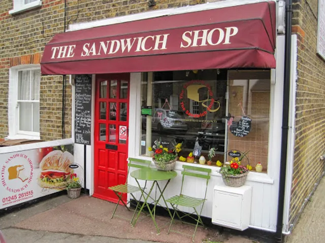 The Sandwich Shop
