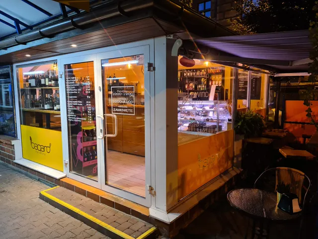 Baqaro Kleparz Oyster Bar