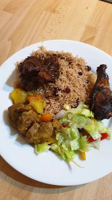 jamaican jerk