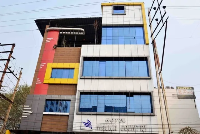 OYO 3341 Hotel Malwa Country