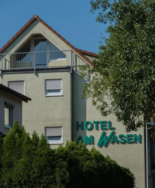 Hotel Am Wasen