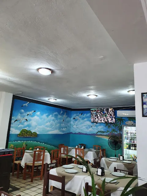 Mariscos Cuetos Seafood