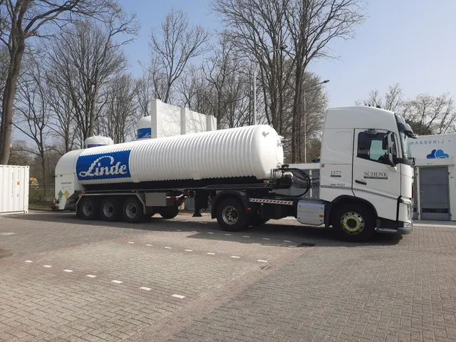 Linde Gas Benelux - Schiedam