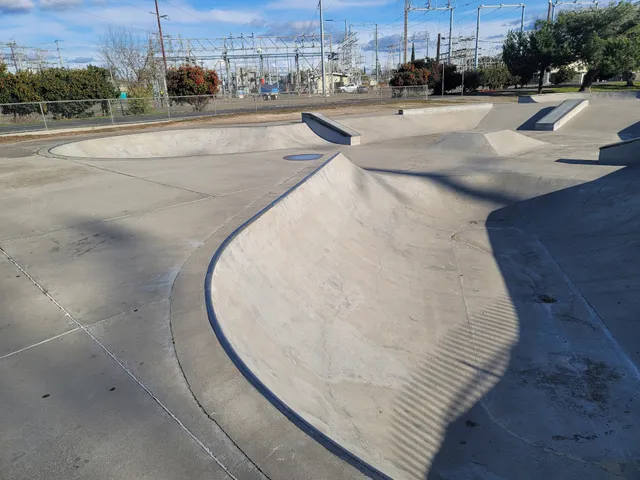 Manteca Skateboard Park