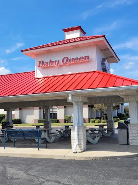 Dairy Queen Store - Treat Only