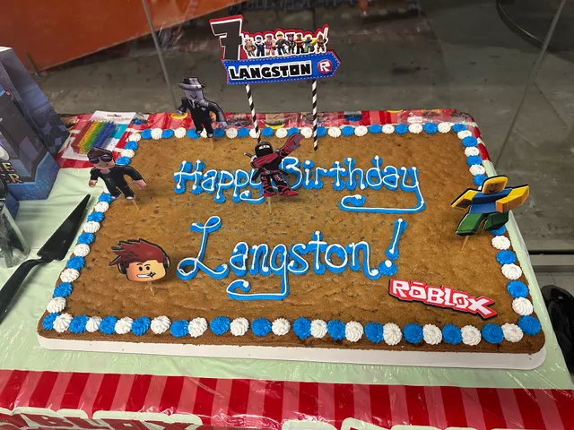 Cookiegrams of Georgia