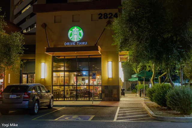 Starbucks
