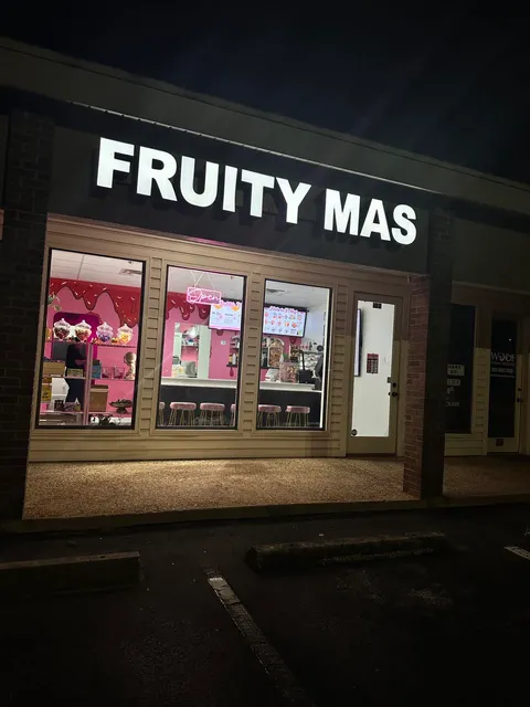 Fruity Mas