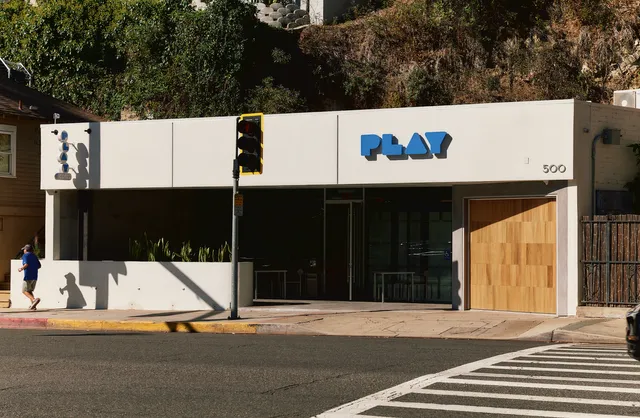 Play Coffee Laguna Beach