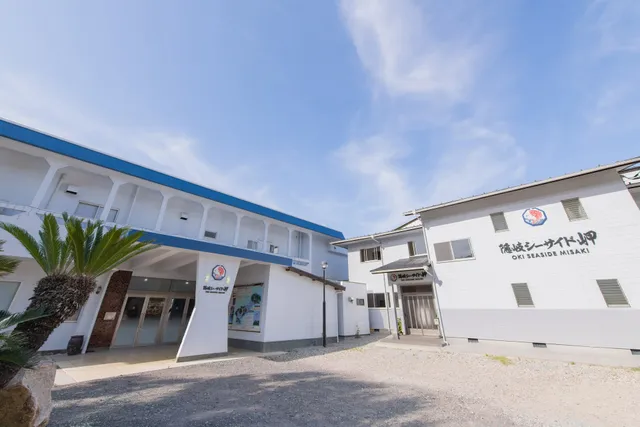 隠岐シーサイド岬