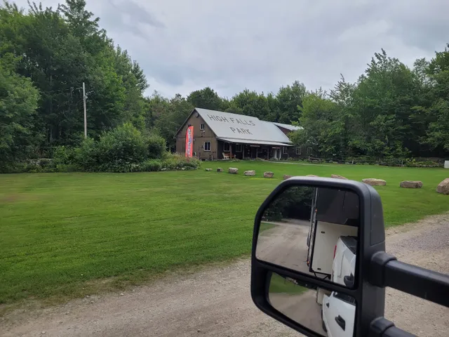 High Falls Park Campground