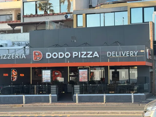 Dodo Pizza Enaerios