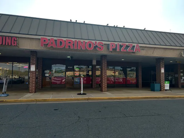 Padrino's Pizza