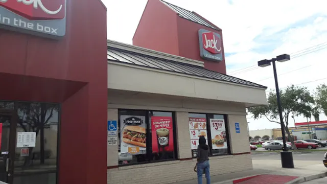 Jack in the Box