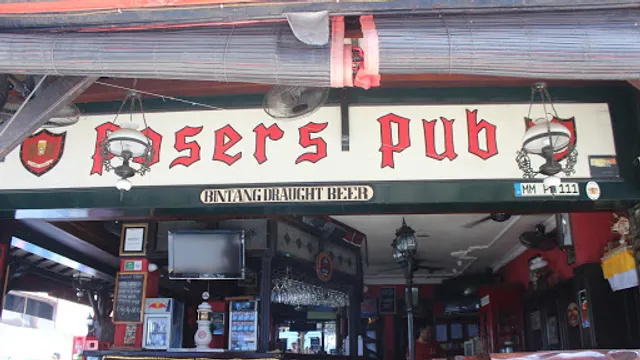 Posers Pub & Restaurant