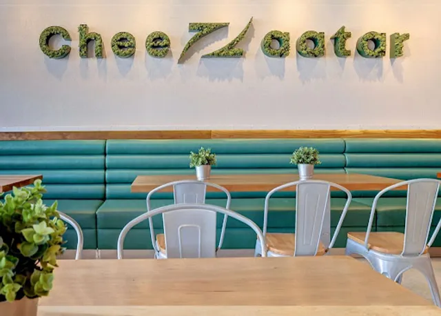 CheeZaatar Oakville
